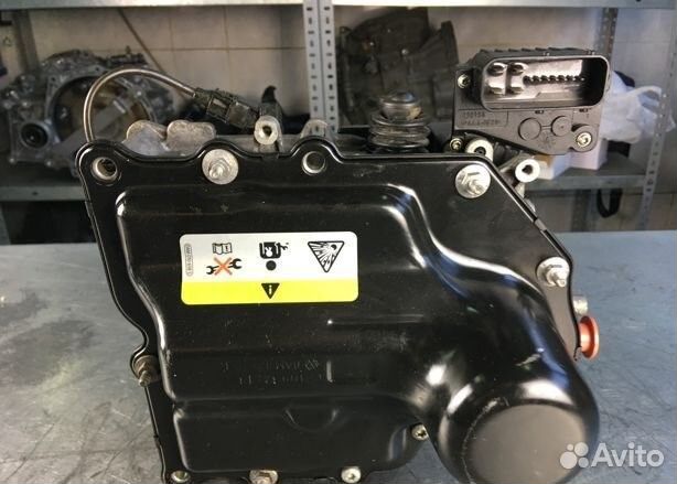 Мехатроник VW Bora DSG7 0AM DQ200 с установкой