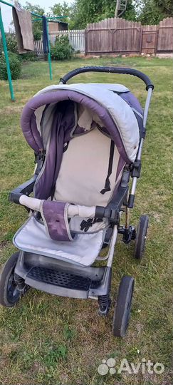 Детские коляски бу