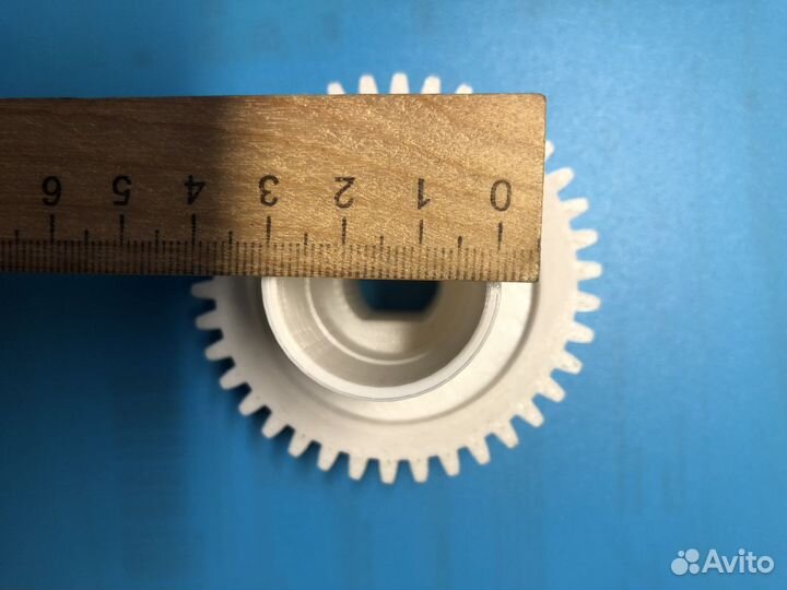 Печать на 3d принтере по пластику