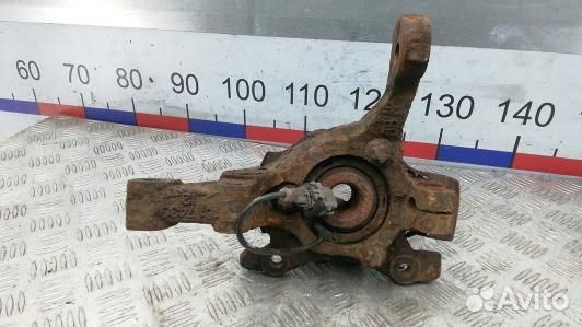 Ступица передняя правая opel astra H (MML09N901)