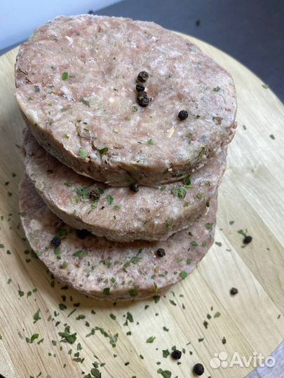 Полуфабрикаты с доставкой на дом