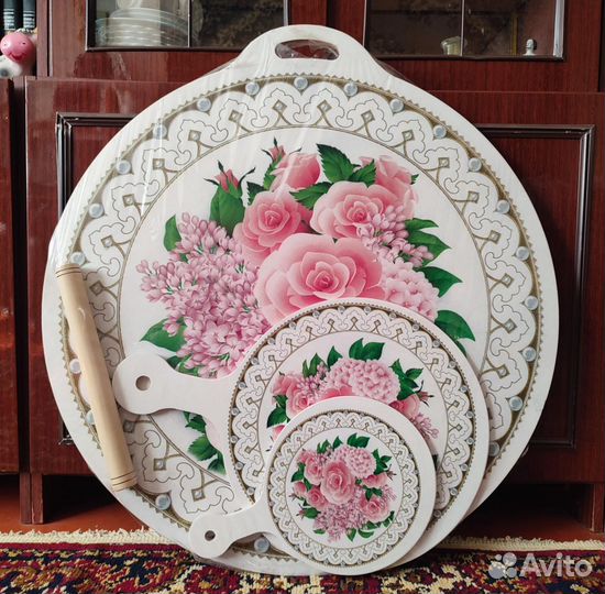 Доски разделочные