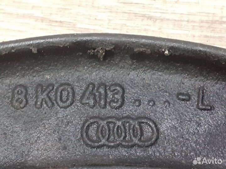 Опора амортизатора передняя левая Audi A6 Allroad