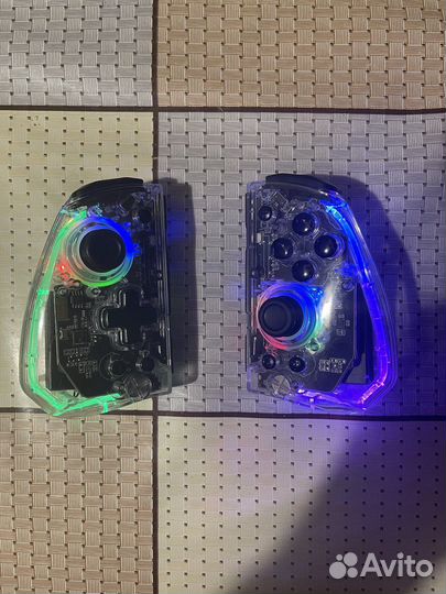 Геймпад Nyxi Joy-Con Nintendo Switch