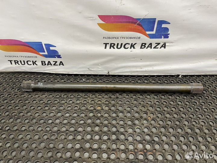 2276756 Полуось задняя 1064мм без блокировки