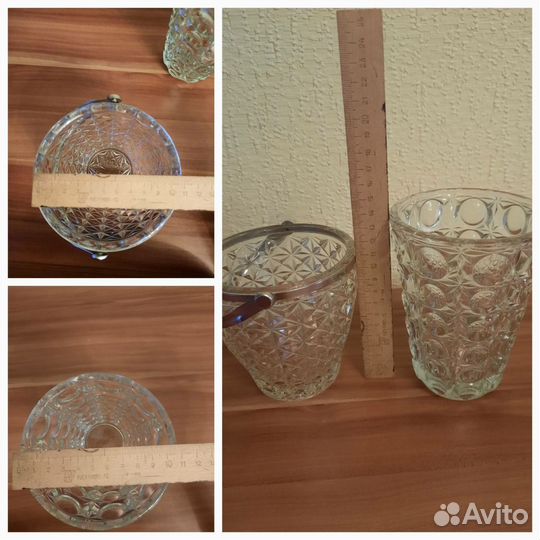 Хрусталь СССР