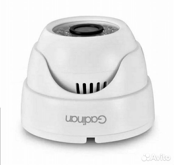 Камера с установкой