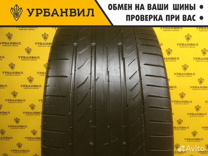 Continental ContiSportContact 5 245/40 R17 91W