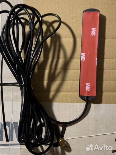 Всенаправленная WiFi-антенна