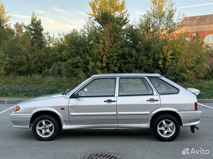 ВАЗ 2114 Samara 1.6 МТ, 2007, 137 000 км