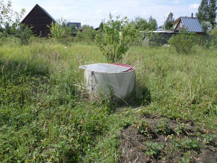 Дача 22 м² на участке 8 сот.