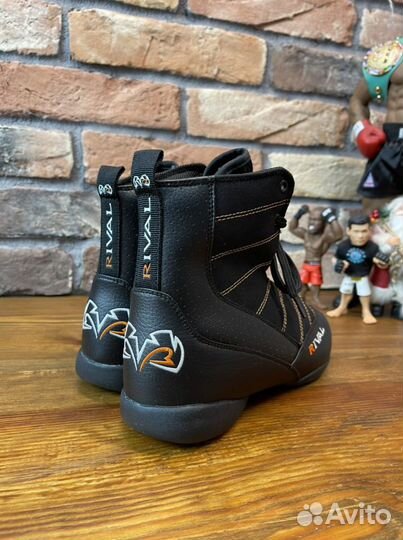 Боксерки Rival