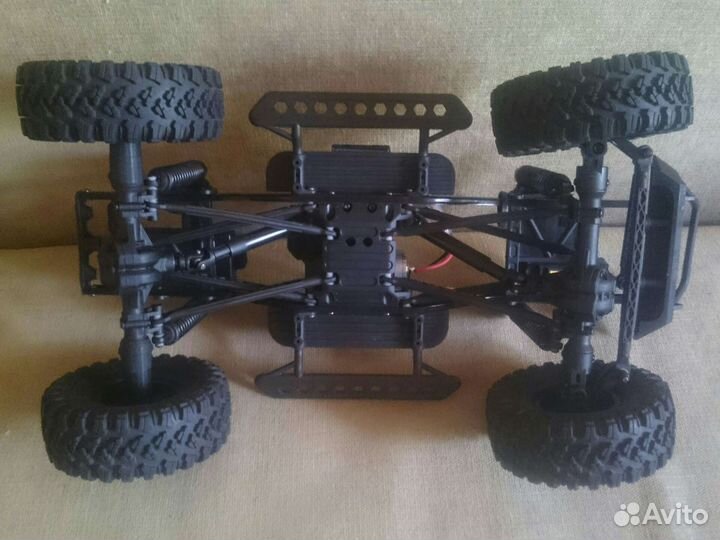 Трофи модель Remo Hobby 1/10 RTR