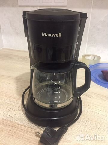 Кофеварка капельная