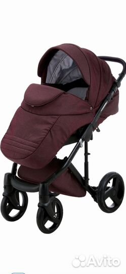Коляска adamex 3 в 1