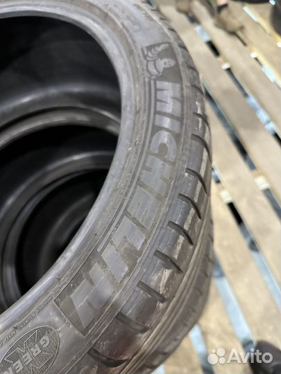 Michelin Latitude Sport 3 265/40 R21 и 295/35 R21 106Y