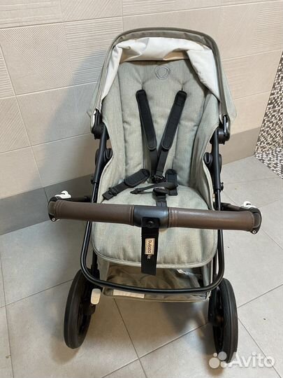 Коляска bugaboo fox 2 в 1