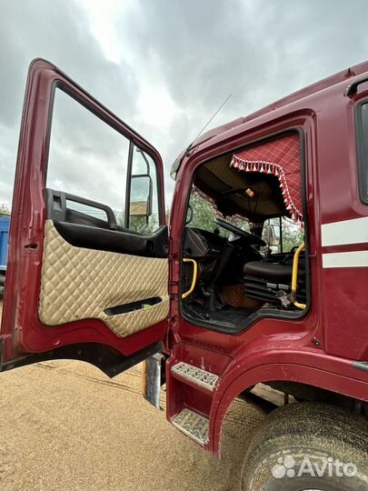 Самосвал 20 м³ JAC HFC3252, 2011