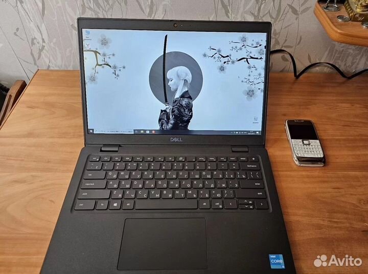 Dell 3420 (FHD)i3 1125G4 (8x3.7GHZ) /8GB/SSD256GB