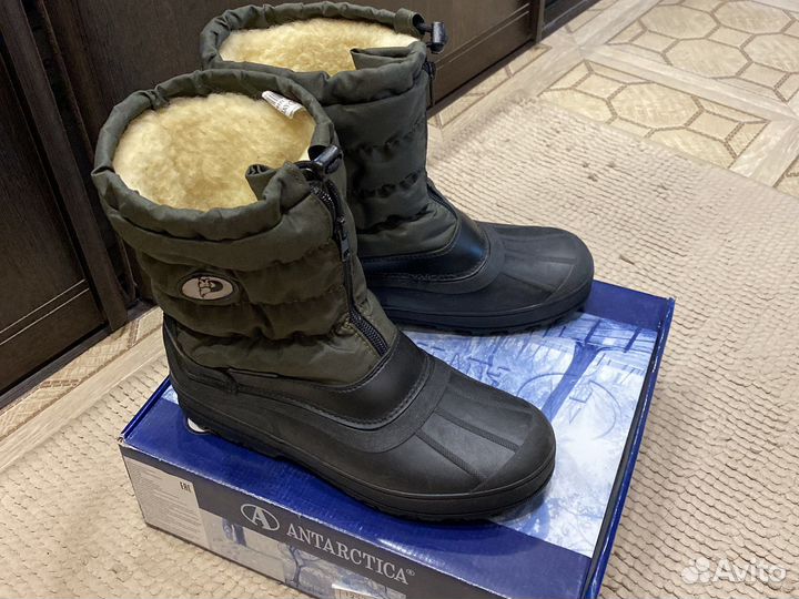 Сапоги 39-40 на мальчика