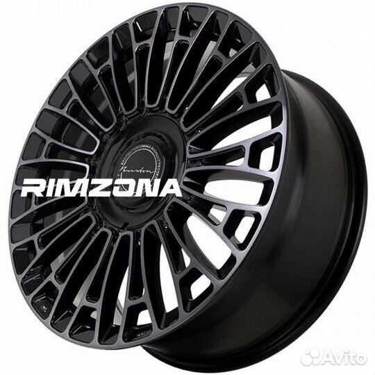 Литые диски FF R20 6x139.7 ave. Разные модели