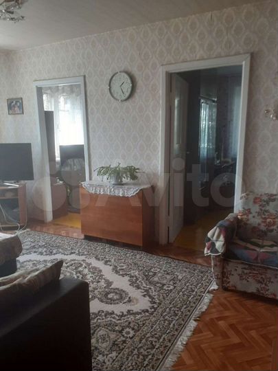 4-к. квартира, 63,7 м², 5/5 эт.