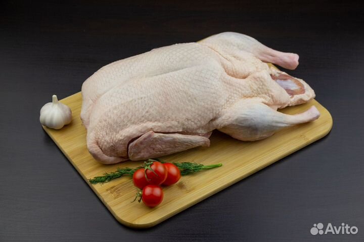 Мясо домашней птицы (халяль)