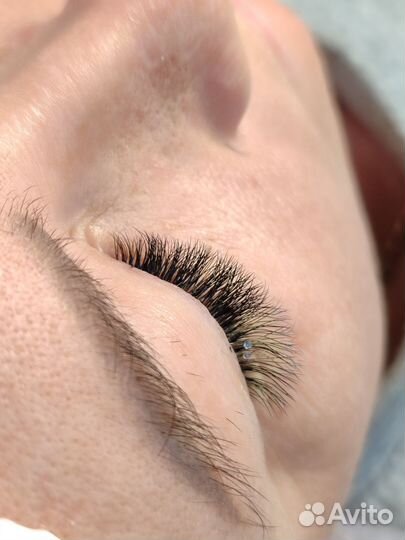 Наращивание ресниц. Северск