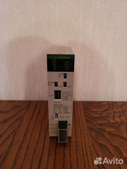 Блоки контроллера CS1 (omron)