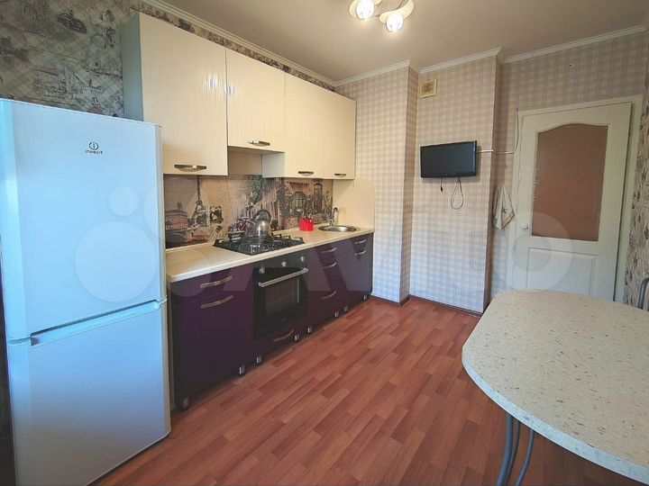 1-к. квартира, 38 м², 3/11 эт.