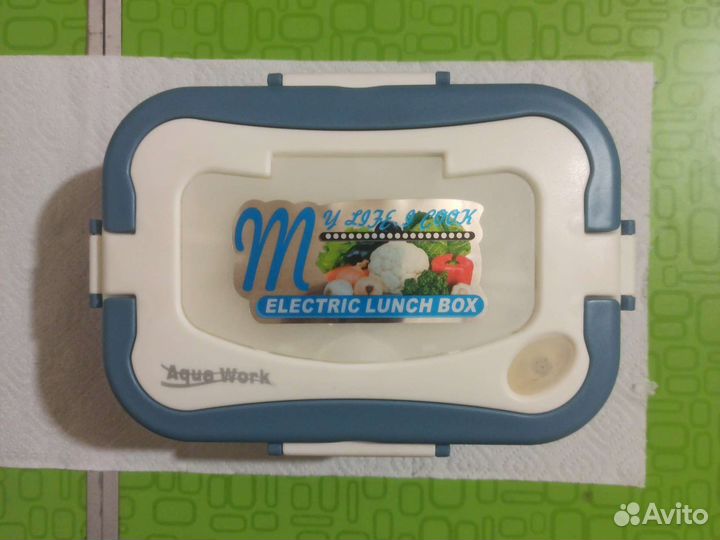Ланч-бокс электрический 12В