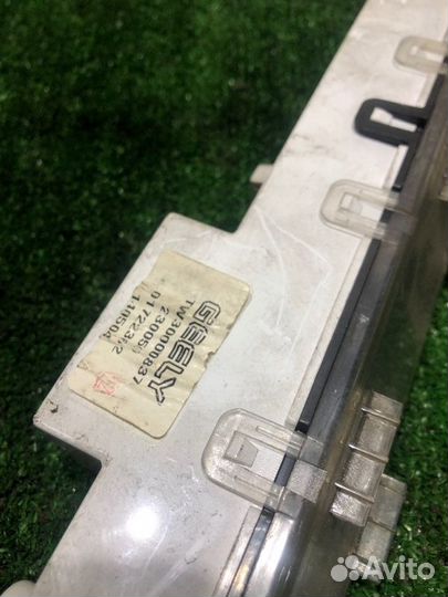 Дисплей информационный Geely Emgrand X7