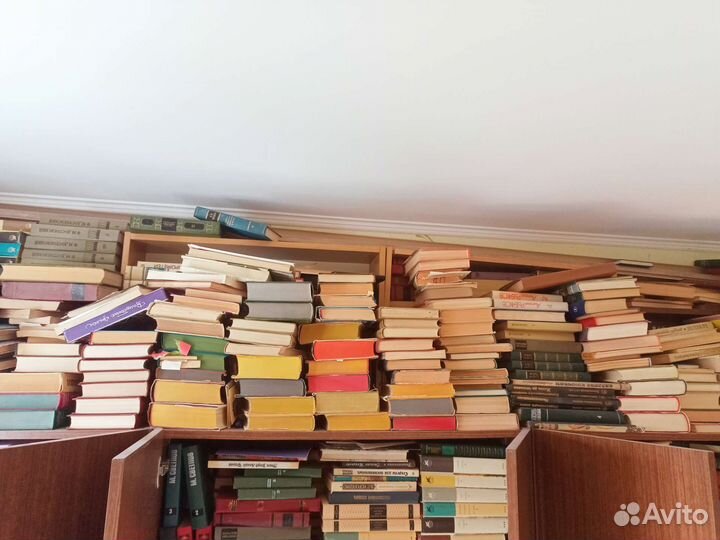 Старинные книги