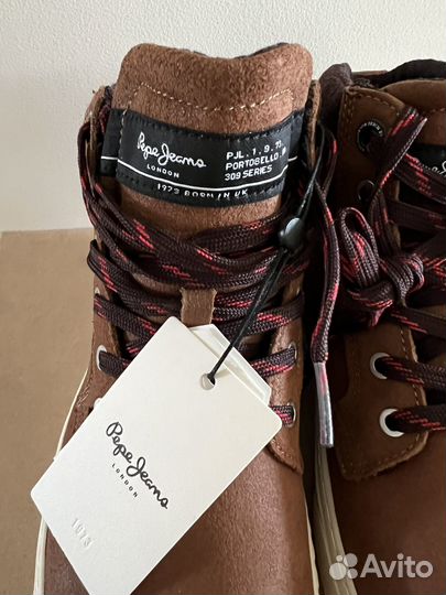 Кроссовки Pepe Jeans London 44RUS