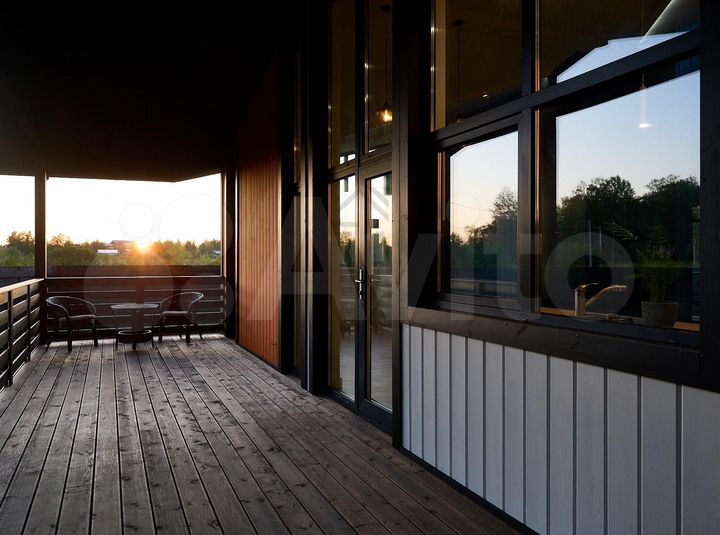 Дом 230 м² на участке 11 сот.