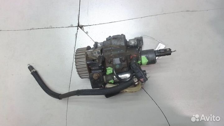 Тнвд Renault Scenic, 2010