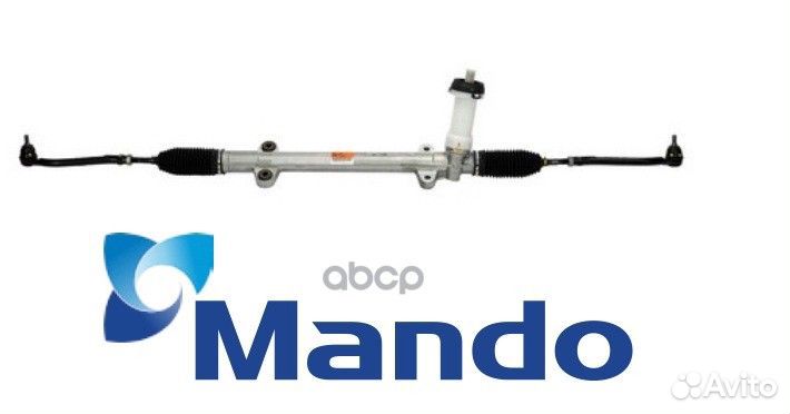 TS565002L301 рейка рулевая Hyundai I30 07 TS5