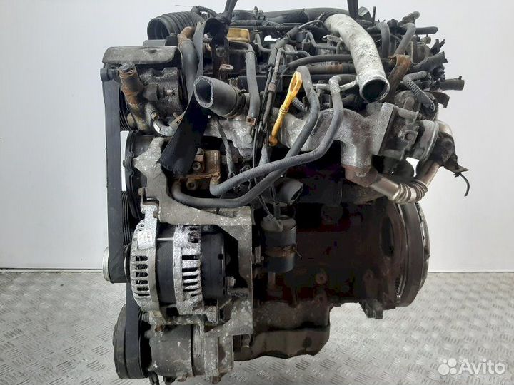Двигатель Chevrolet Nubira Б/H