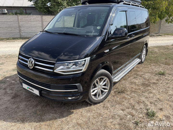 Volkswagen Multivan, 2018