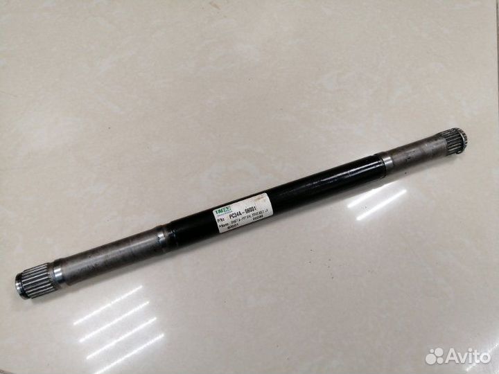 Привод передний левый Тагаз Vega C100 2011