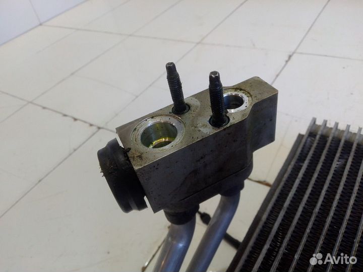 Испаритель системы кондиционирования