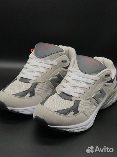 Кроссовки new balance новые мужские 990 USA