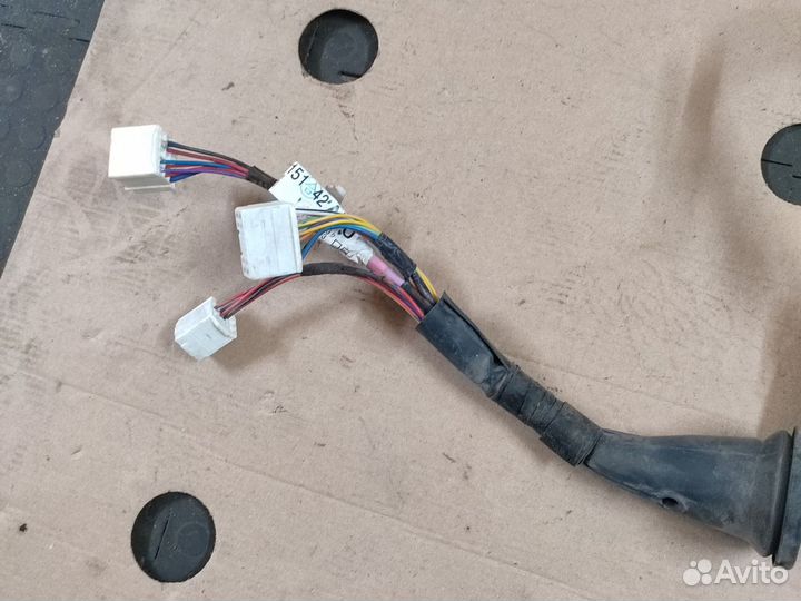 Проводка передней правой двери Toyota RAV4 3