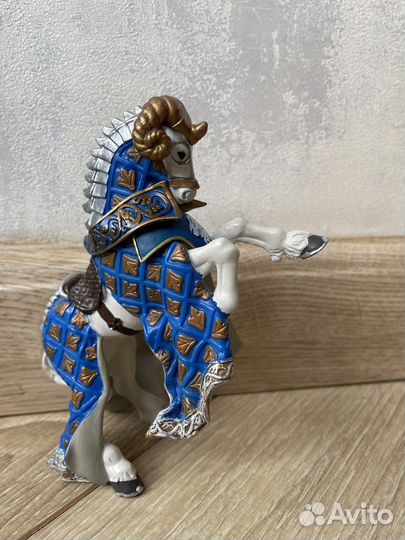 Фигурка Papo Рыцарь барана и его коня