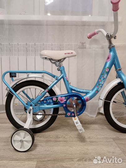 Детский велосипед Stels 14