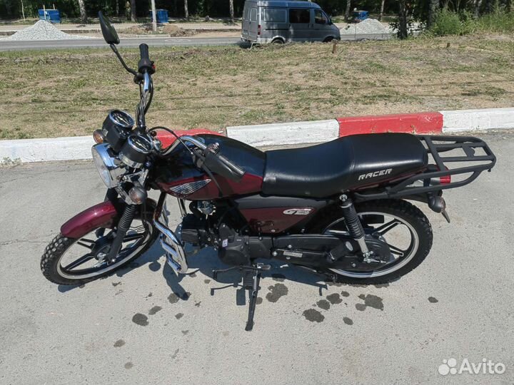 Racer Alfa RC50 + Цпг 110