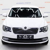 Skoda Superb 1.8 AT, 2014, 109 000 км, с пробегом, цена 1 055 000 руб.