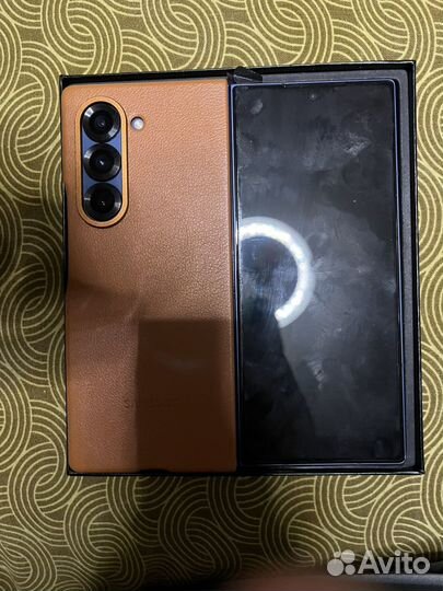 Samsung Galaxy Z Fold6, 12/256 ГБ