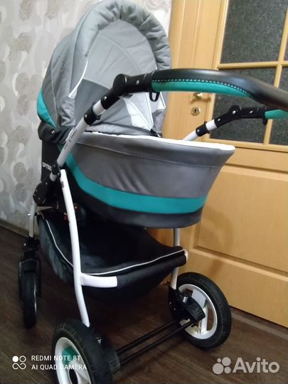 Детские коляски 3 в 1 verdi