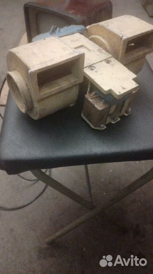 Вентиляция